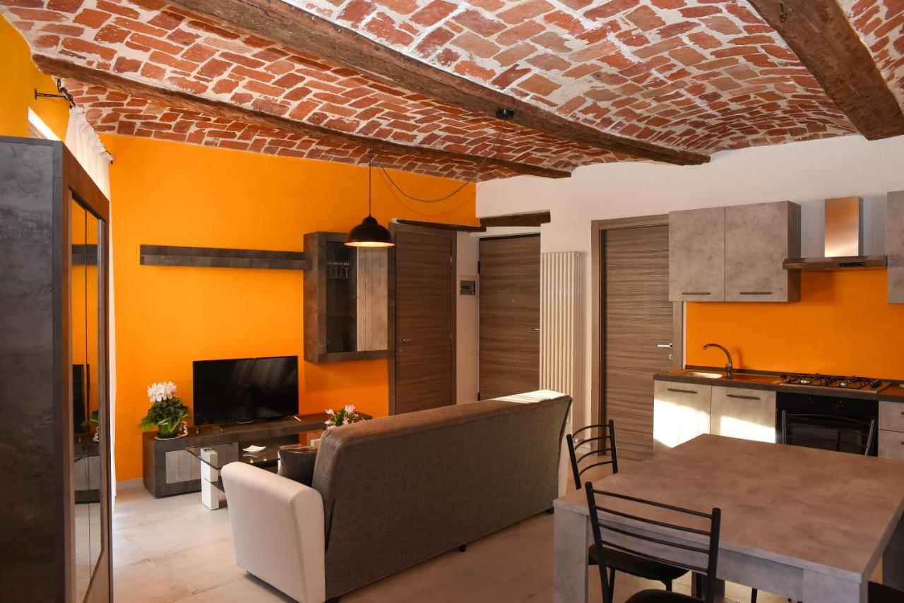 L'Acino Apartment Canelli Exterior photo